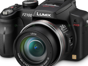 Nouveaux bridges Panasonic FZ45 FZ100
