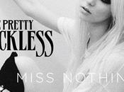 Taylor Momsen "Miss nothing" quelques jours anniversaire, elle nous offre nouvelle vidéo avec groupe "The Pretty Reckless"