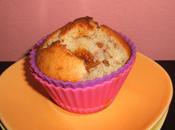 Muffins moelleux figues noix