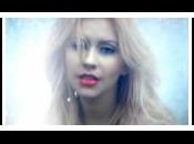 Christina Aguilera, Lost (video premiere live David Letterman