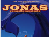 Billetterie ligne comédie musicale JONAS.