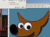 Retoucher photos avec GIMP: vidéos support
