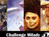 Challenge milady setsuka
