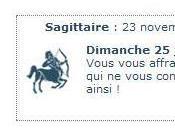 Quand horoscope obsède neurone