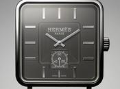 Hermès prépare rentrée montre Carré d'Hermès