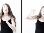 Diptyque, portraits interaction myopie