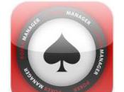 Test Poker Manager iPad