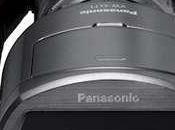 Panasonic sort premier caméscope pour grand public, HDC-SDT750