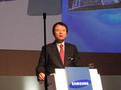 Charts chiffres 2ème trimestre 2010 Samsung
