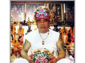 Tatoo Thaïlande: Vénérable Ajahn-Kaew, maître yant (vidéo)