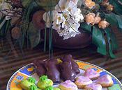 variétés petits cake pour fête d'école