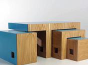 Restyle, meubles modulaires James Howlett