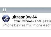 Désimlocker iPhone avec Ultrasn0w