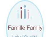 Famille family label pour vous faire belle