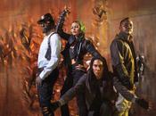 Black Eyed Peas préparent déjà nouvel album