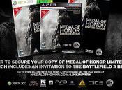 bêta Battlefield l'édition tier Medal Honor