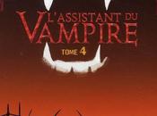 L'Assistant Vampire tome Montagne Vampires