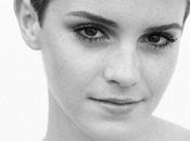 Emma Watson parle nouvelle coupe cheveux