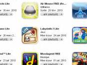 l’App Store, essayez avant d’acheter