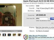 iPod Touch Caméra vente eBay...