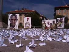 colombes Sommet Afrique-France
