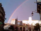 soir après l'averse.