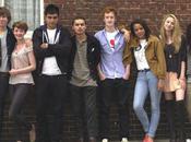 Skins saison 1ere photo casting