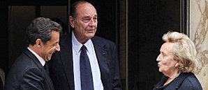 L'UMP pourrait payer pour emplois fictifs imputés Chirac