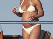 Alicia Keys nous montre petit bidon grossesse