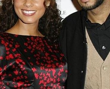 Alicia Keys et Swizz Beats Mariés