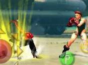 nouveau combattant dans Super Street Fighter iPhone