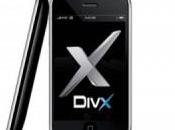 Applications pour lire DivX l’iPhone