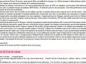 Progrès Juillet 2010