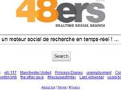48ers, moteur recherche social temps-réel