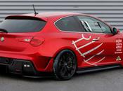 Alfa Giulietta Hossworks