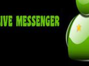 RadioGansta Windows live messenger