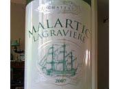 révélation Bordeaux blanc Pessac Malartic Lagravière