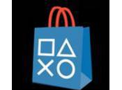 Mise jour playstation store Aout