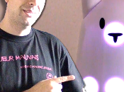 Présentation Lapin Nabaztag Jerem' vidéo