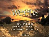 Weeds saison nouvelles images série avec trailer