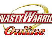 Dynasty Warriors Online annoncé