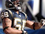 Shawne Merriman rapportera camp Chargers