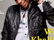 KHALIFA couverture HONEY MAGAZINE