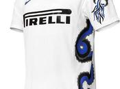 Nouveau maillot saison 2010-2011 l’Inter Milan