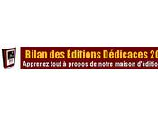 Téléchargez Bilan Éditions Dédicaces 2009-2010 format FlipBook, enrichi plusieurs vidéos