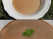 Creme dessert "irish coffee"