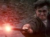 tournage Harry Potter vidéo