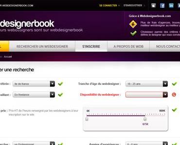 Webdesignerbook – Rêve ou réalité ?