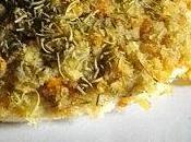 Poulet croûte romarin