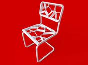 Re-loved, chaise Chris Hardy hommage Marcel Breuer